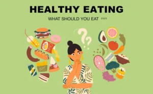 HEALTHY EATING