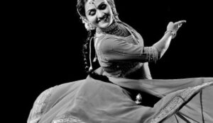 spin in kathak